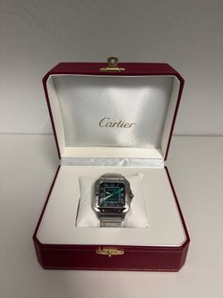 Green Santos Watch