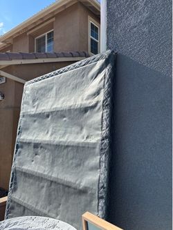 Bunkie board