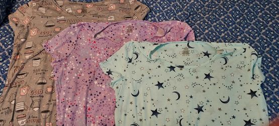 Womens Pajama Shirts XL