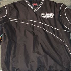 Spurs Windbreaker