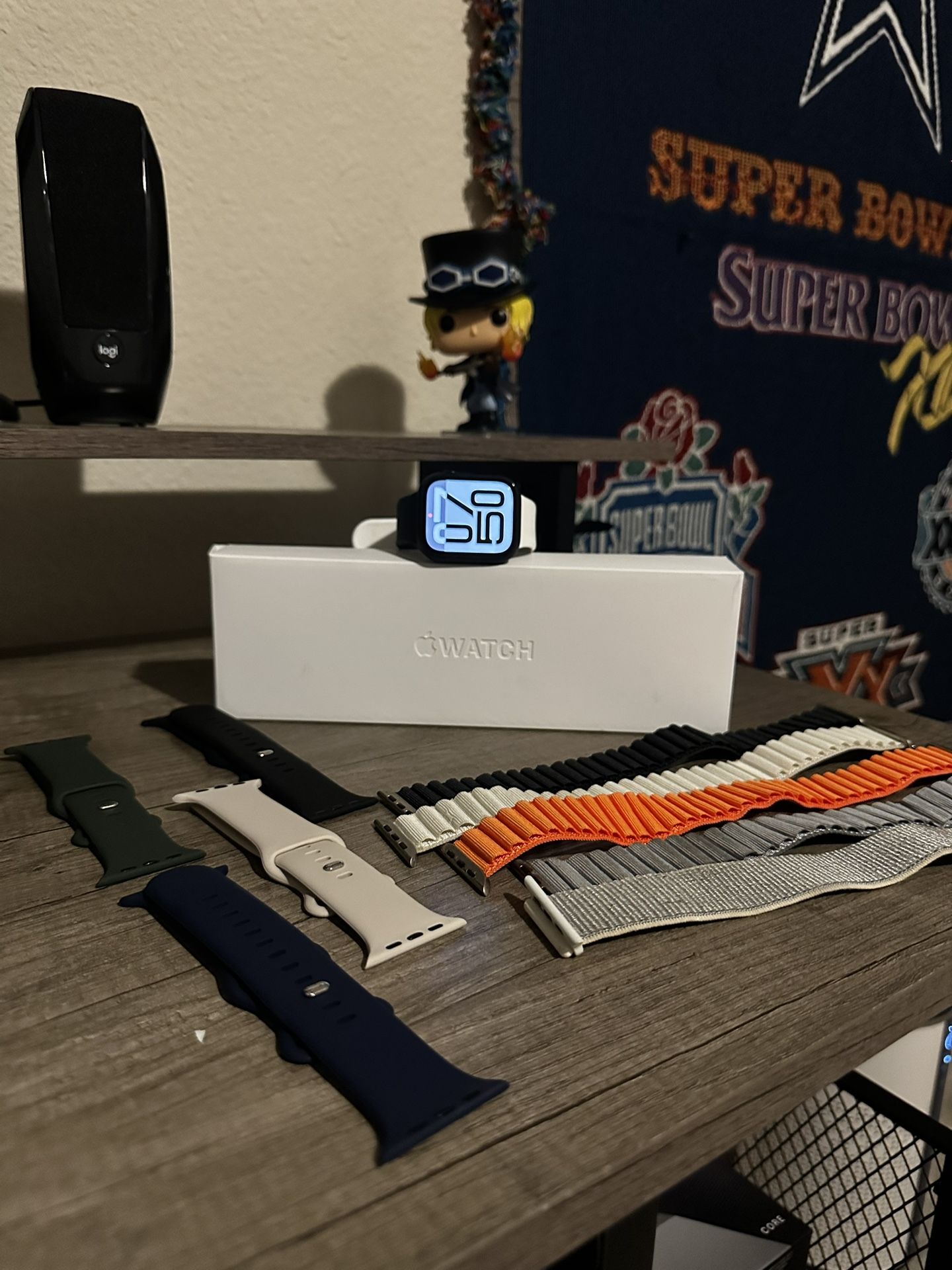 Apple Watch Series 9 Midnight