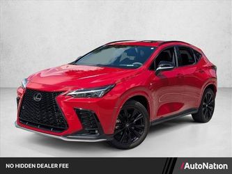 2024 Lexus NX 350