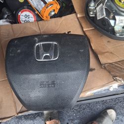 Two thousand and sixteen honda card