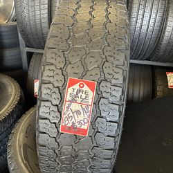 275/70/18 LT   GOOD YEAR