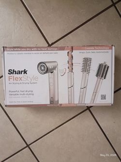 Shark FlexStyle Air Styling & Drying System - BRAND NEW IN BOX ✨