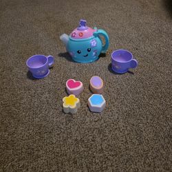 Fisher Price Tea Cup Set