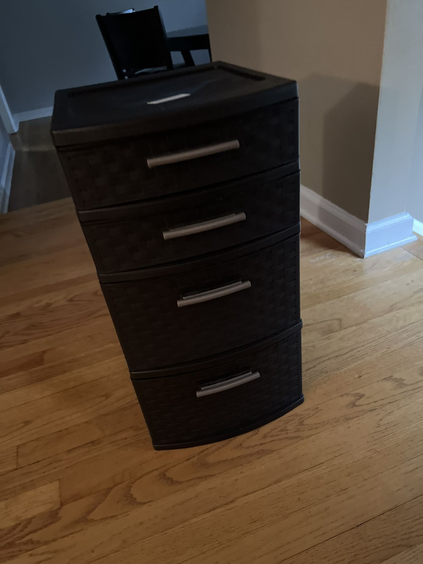 Plastic Drawer