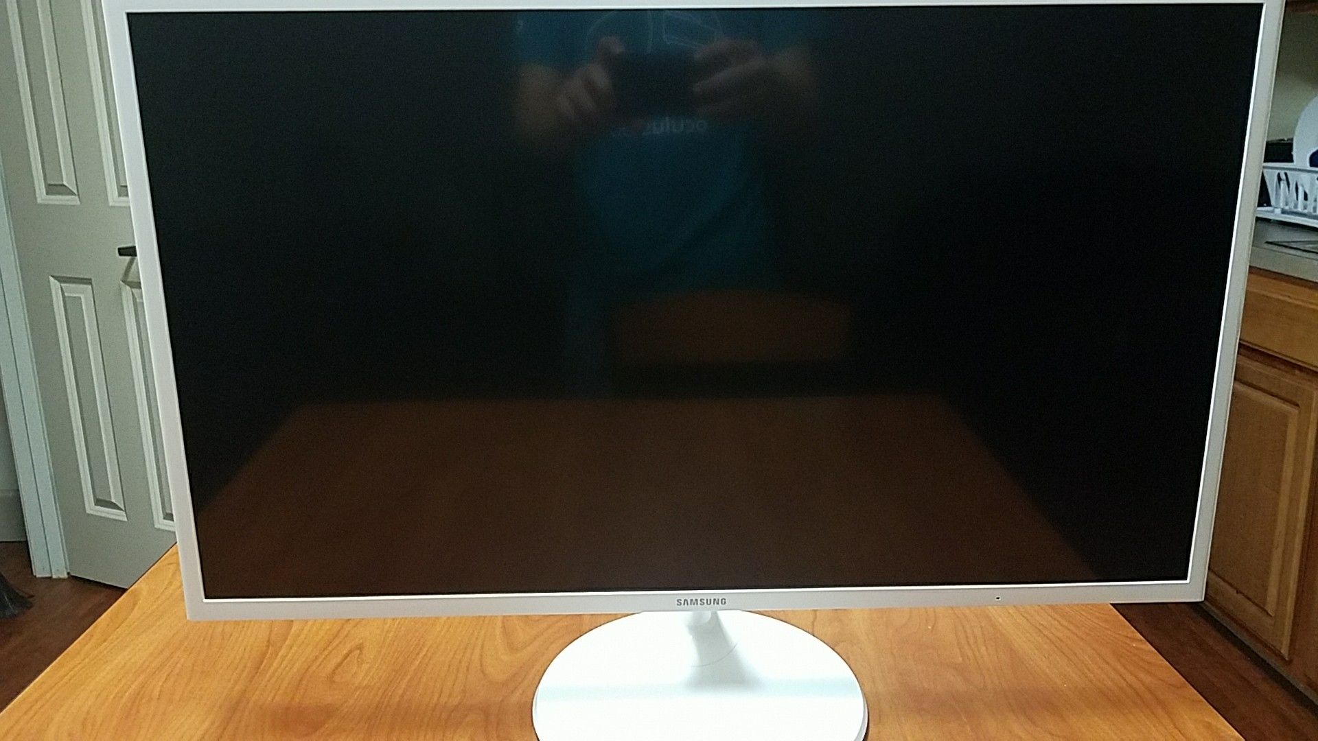 Samsung 32" 1080P Monitor (ls32f351funxza)