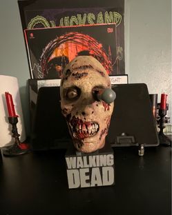 The Walking Dead Blu-ray Holder