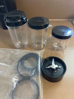 Magic Bullet Blender, Small, 11 piece set