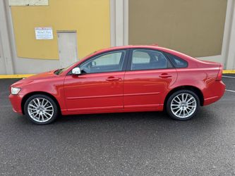 2009 Volvo S40