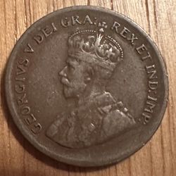 1933 Canada 1 Cent