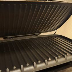 George Foreman Electric Grill