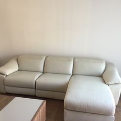 Máximo Power Chaise Sectional 