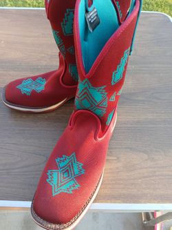 Laredo Womens Boots Size 11M