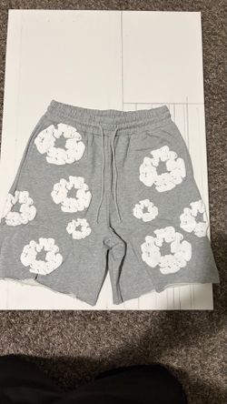 denim tear shorts