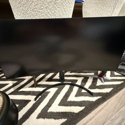 LG 35” Curved UltraWide Monitor 100Hz 3440x1440 w/ Cable