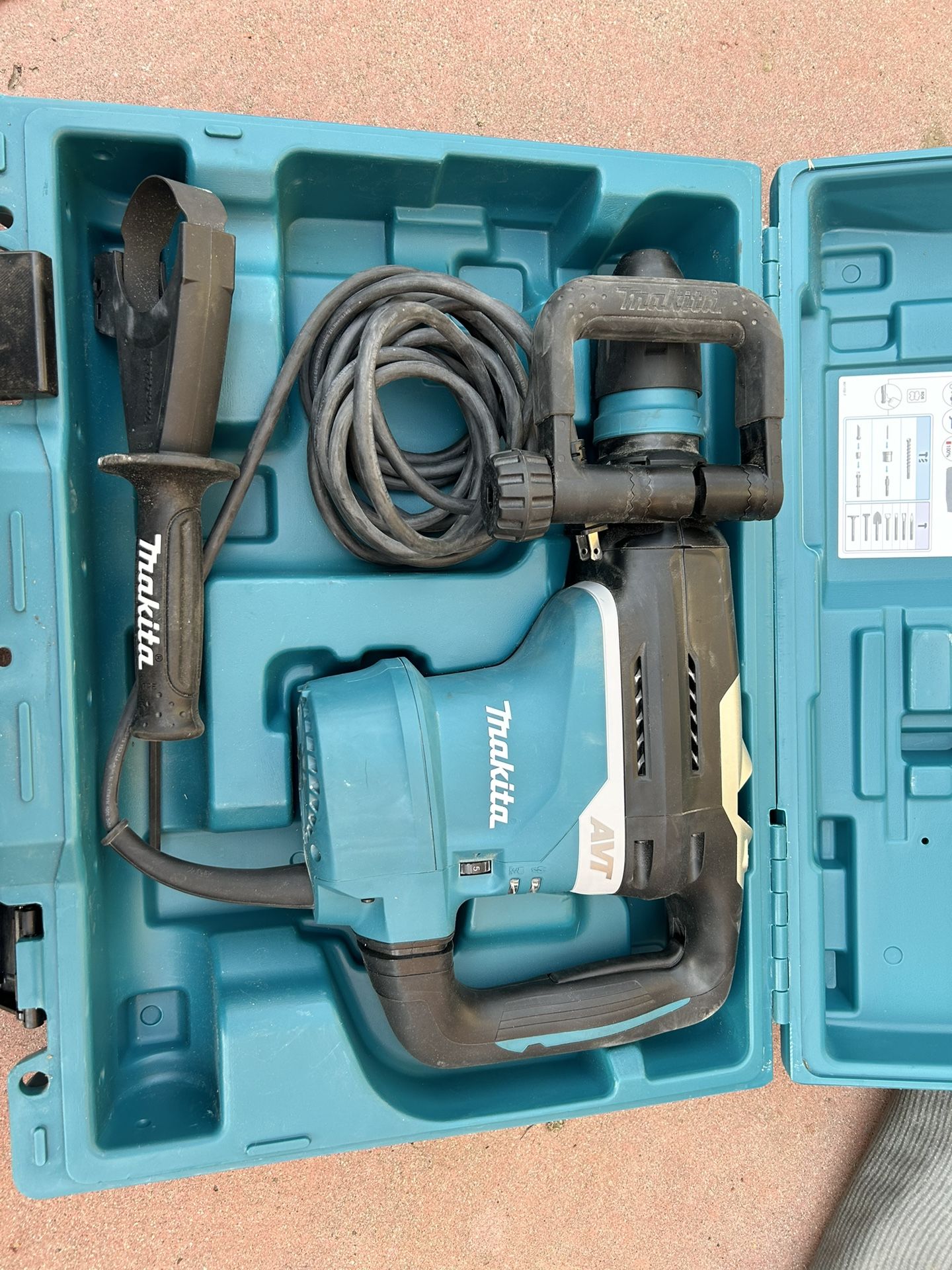 Makita Hammer Drill