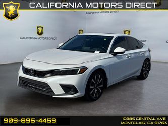 2023 Honda Civic Hatchback
