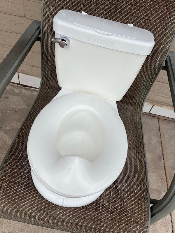 Kids Toilet