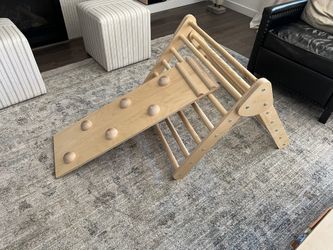 Toddler Climbing Set