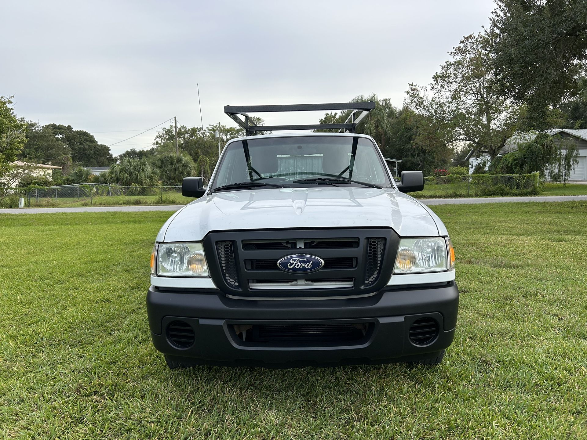 2010 Ford Ranger