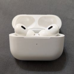 Apple AirPods Pro 2 Excellent Condition 