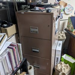 Schwab File Cabinet (Used)