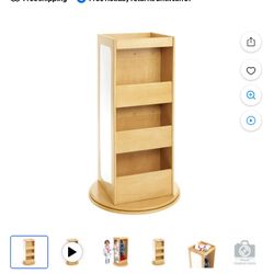 Spinning Dress-up Storage