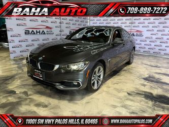 2019 BMW 430i Gran Coupe