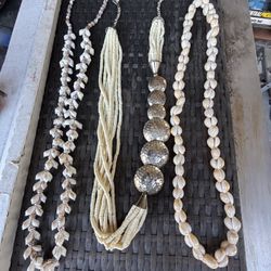 Sea Shell Necklace