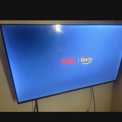 TCL Tv Fire Fox Amazon 
