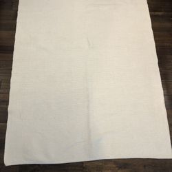 IKEA White Rug