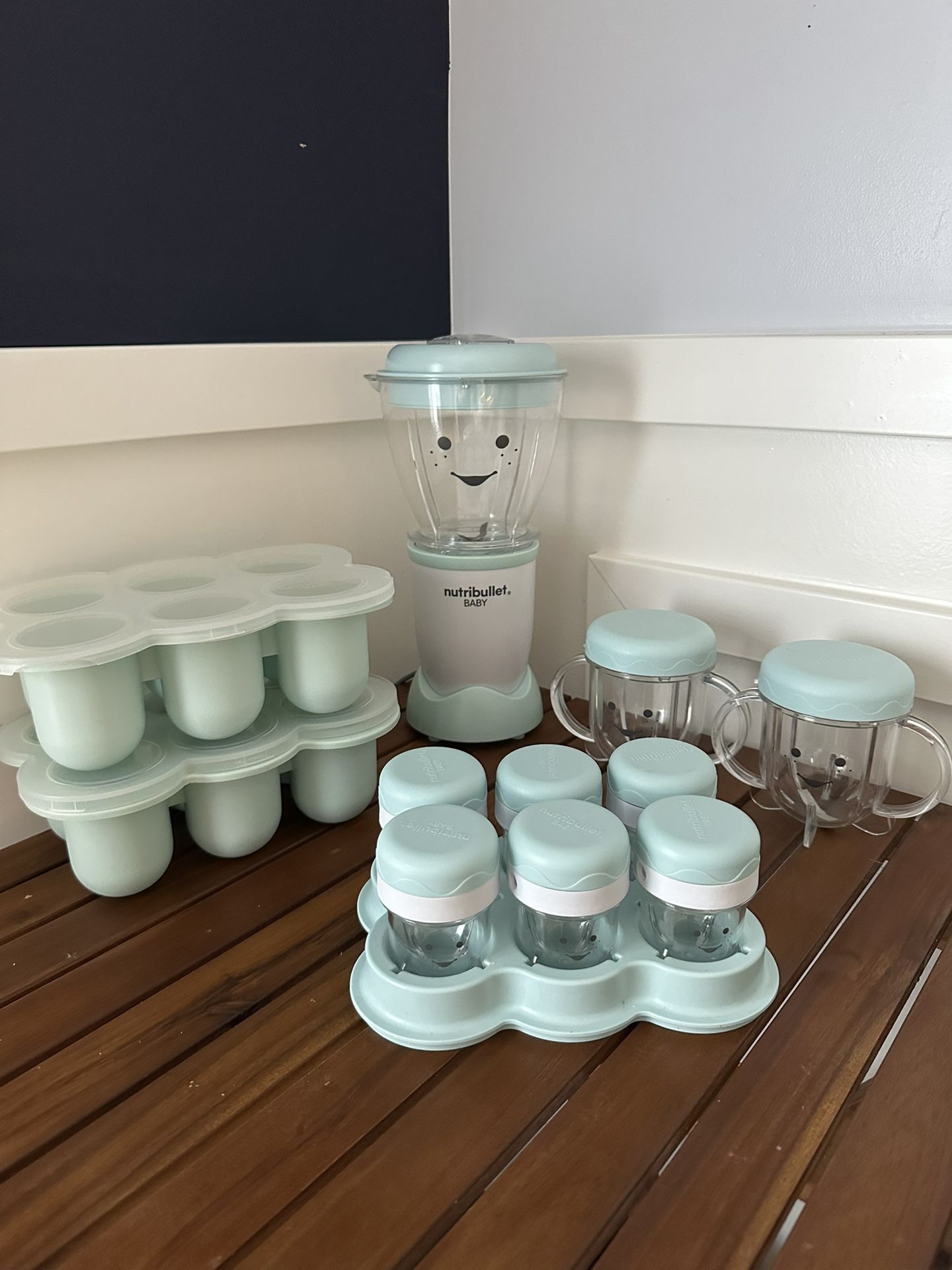 Nutribullet BABY