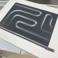 14” Macbook Pro M3 Max 36GB Ram 1TB SSD