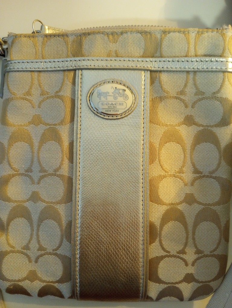 Coach Crossbody