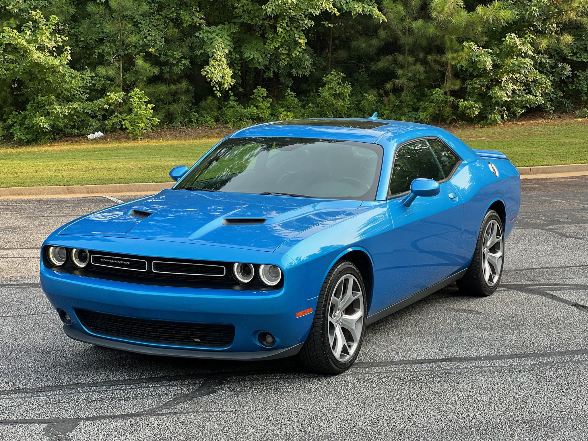 2016 Dodge Challenger