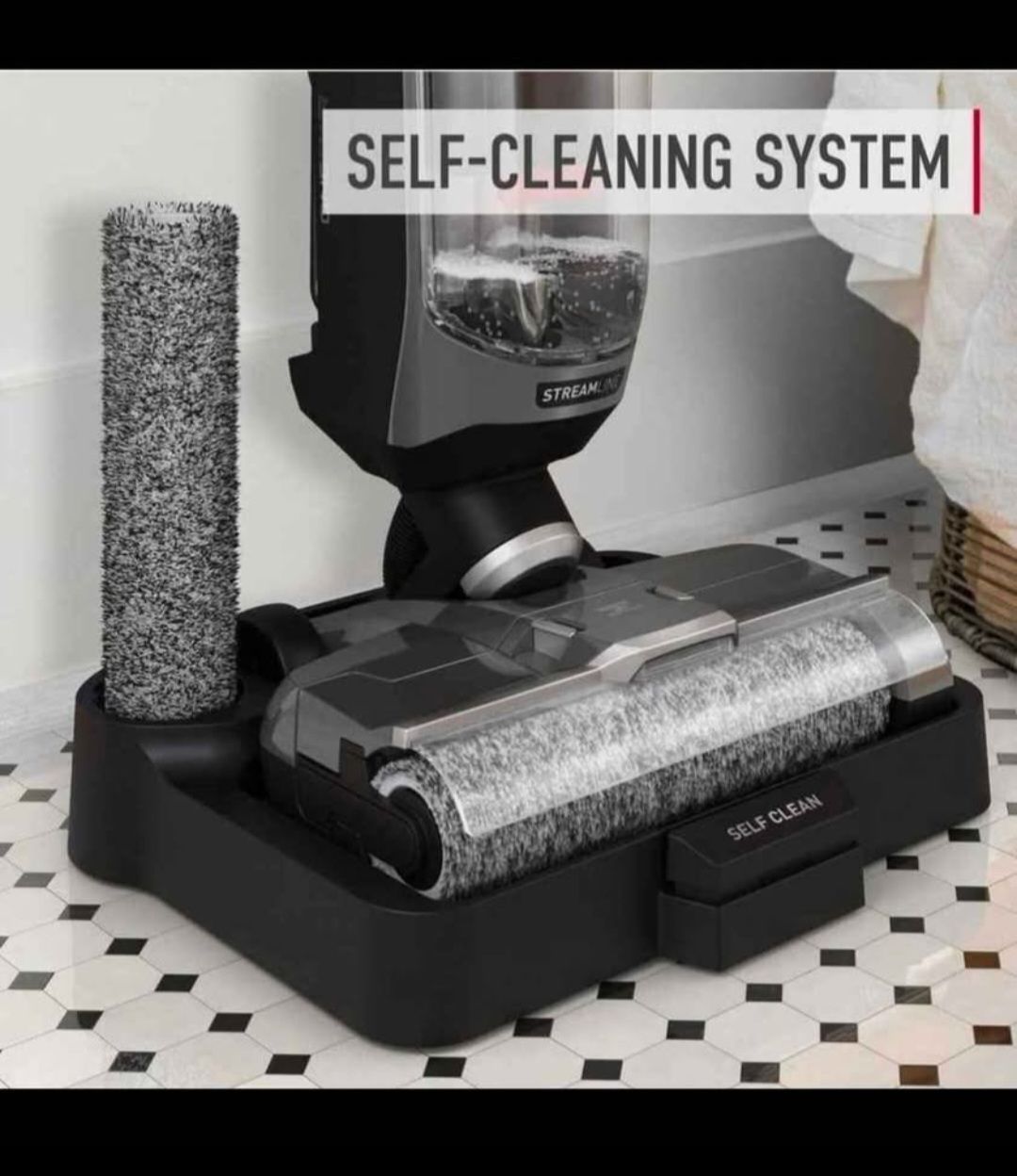 Hard Floor Cleaner Machine,