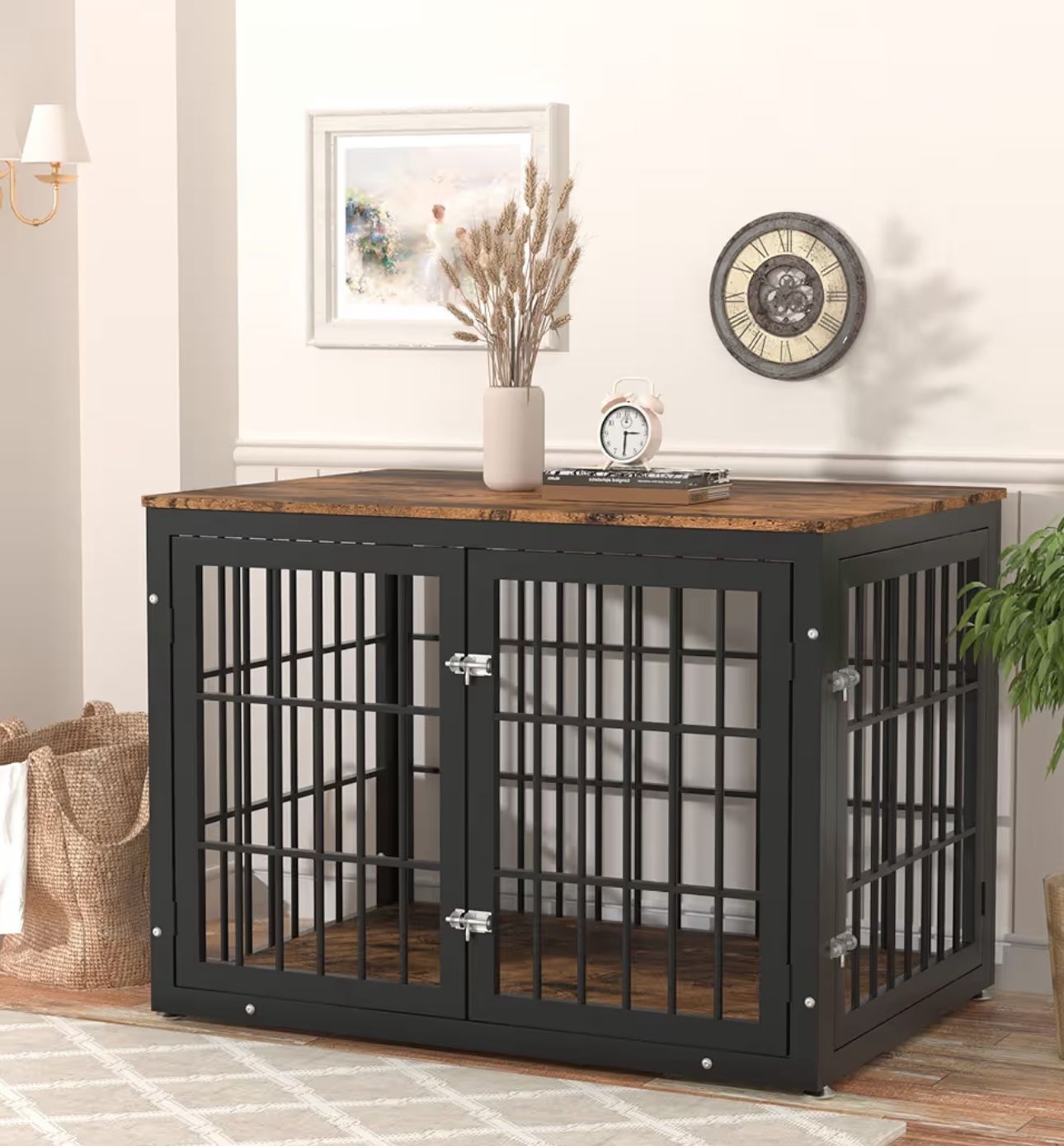 Dog Crate / Table