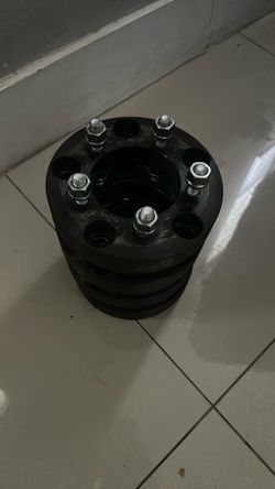 Wheel Adapters