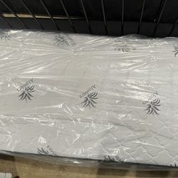 Two Bed frames twin size