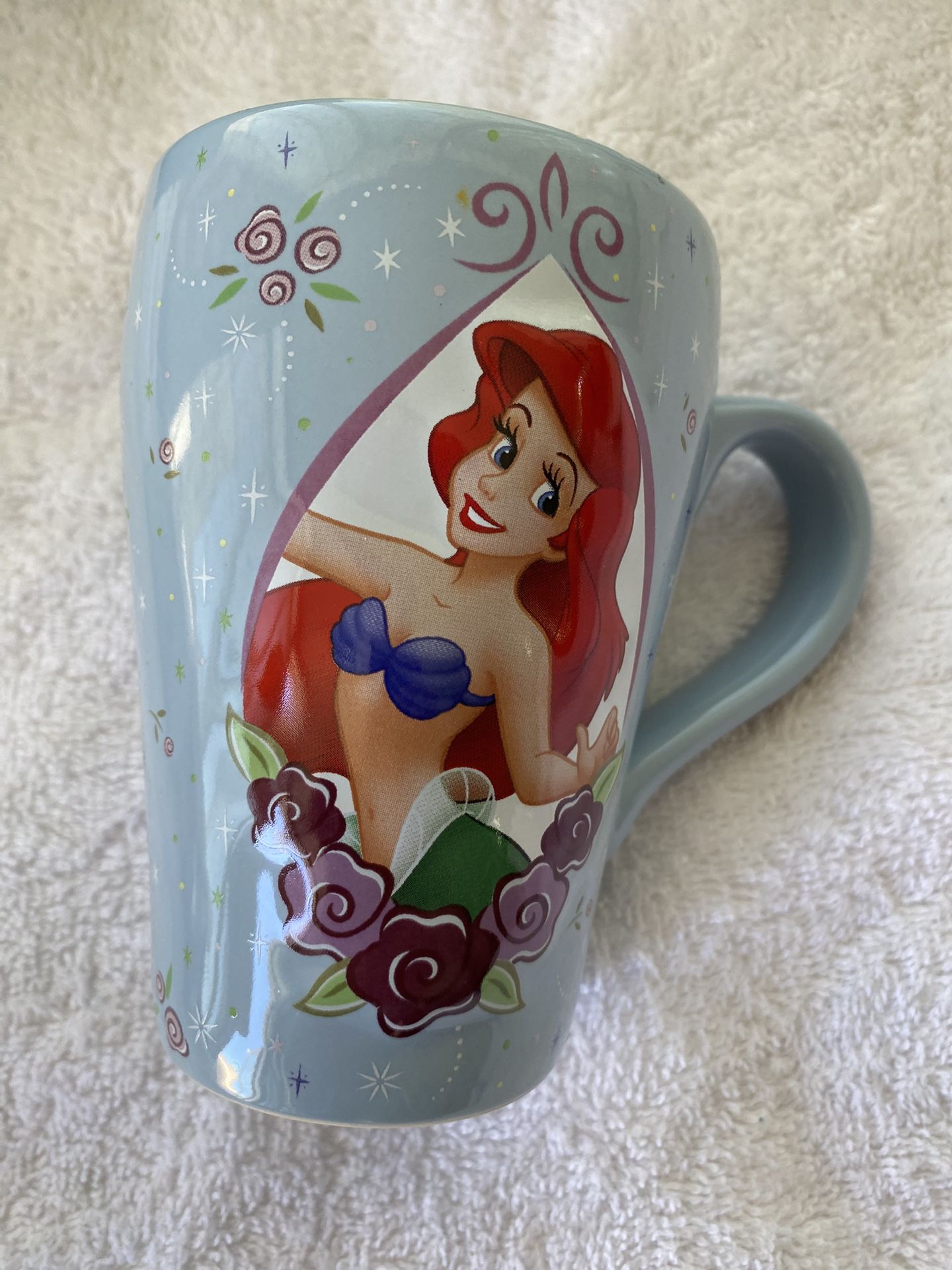 Disney Collector Ariel Mug