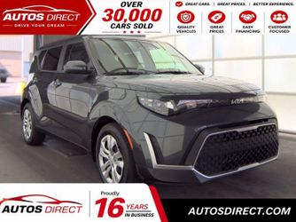 2025 Kia Soul