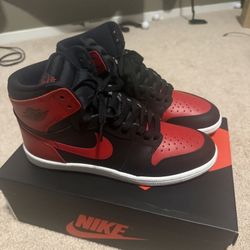 DS 85 Og Bred Jordan 1 Size 10