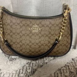 Coach Teri Bag