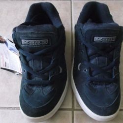 Vintage Caballero Vans (Cab 5 ) size 8.5 NOS UNworn boxed ++ Steve Caballero Bones Brigade