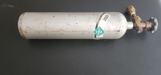 Carbon Dioxide CO2 Tank