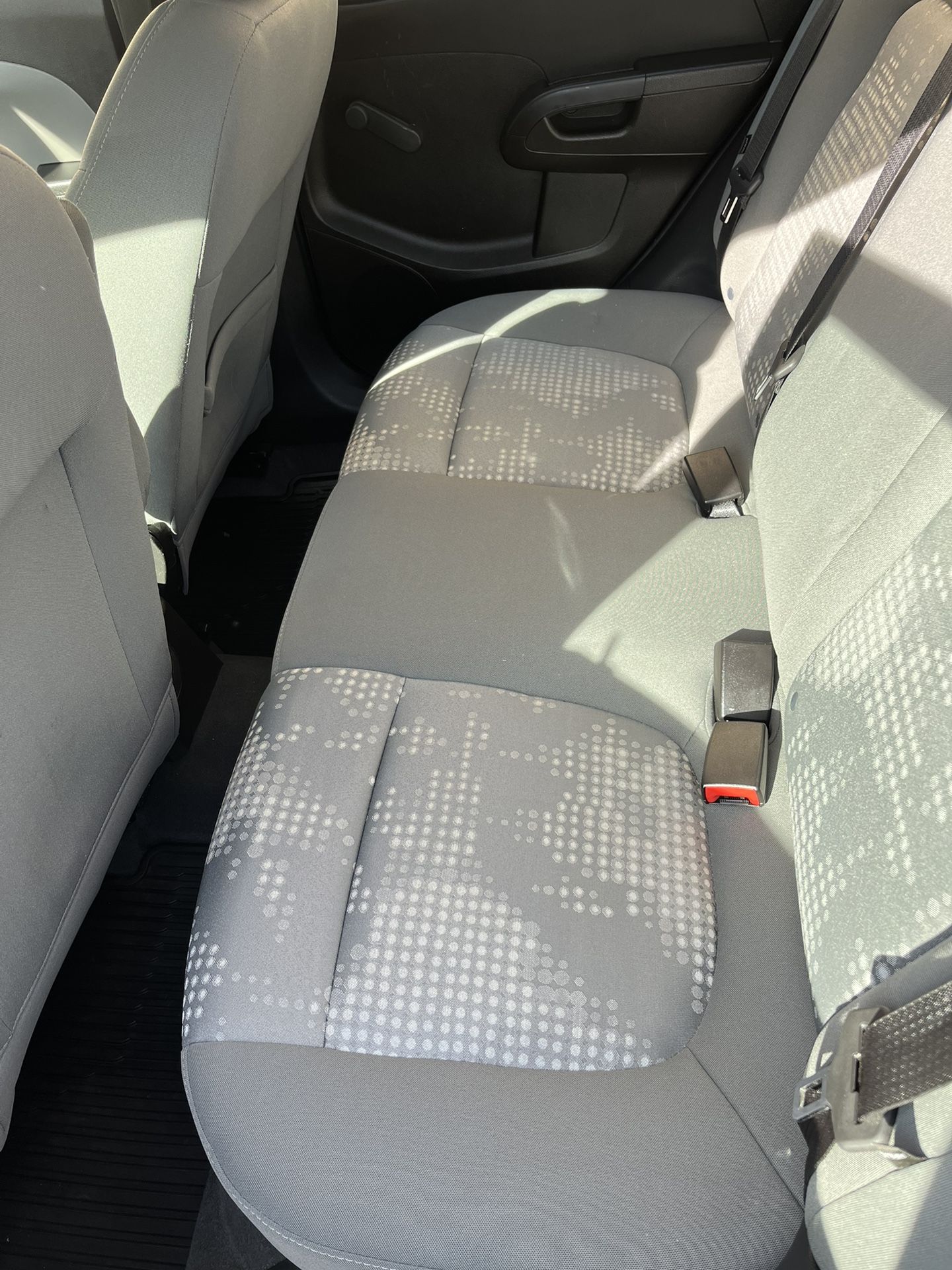 2018 Chevrolet Sonic
