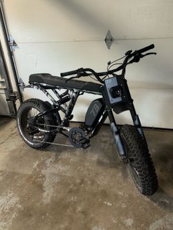 SUPER 73 R ADVENTURE SERIES (artic camo)