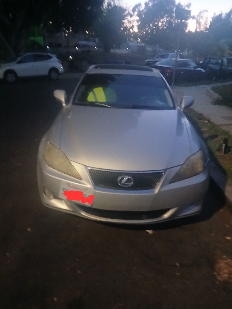 2006 Lexus IS 350